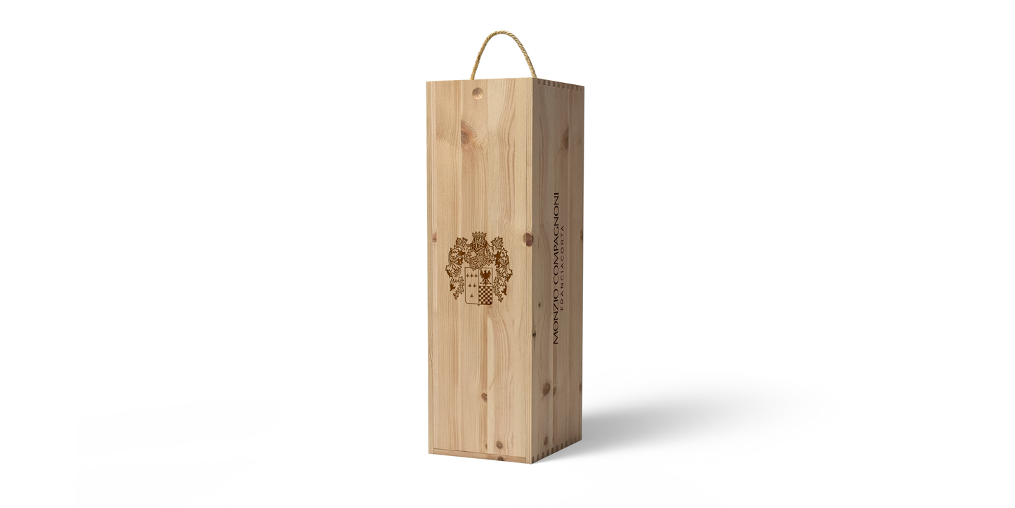 Cassa Legno singola da Magnum 1,5L