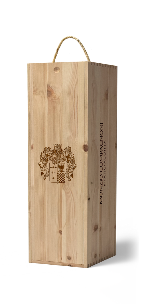 Cassa Legno singola da Magnum 1,5L