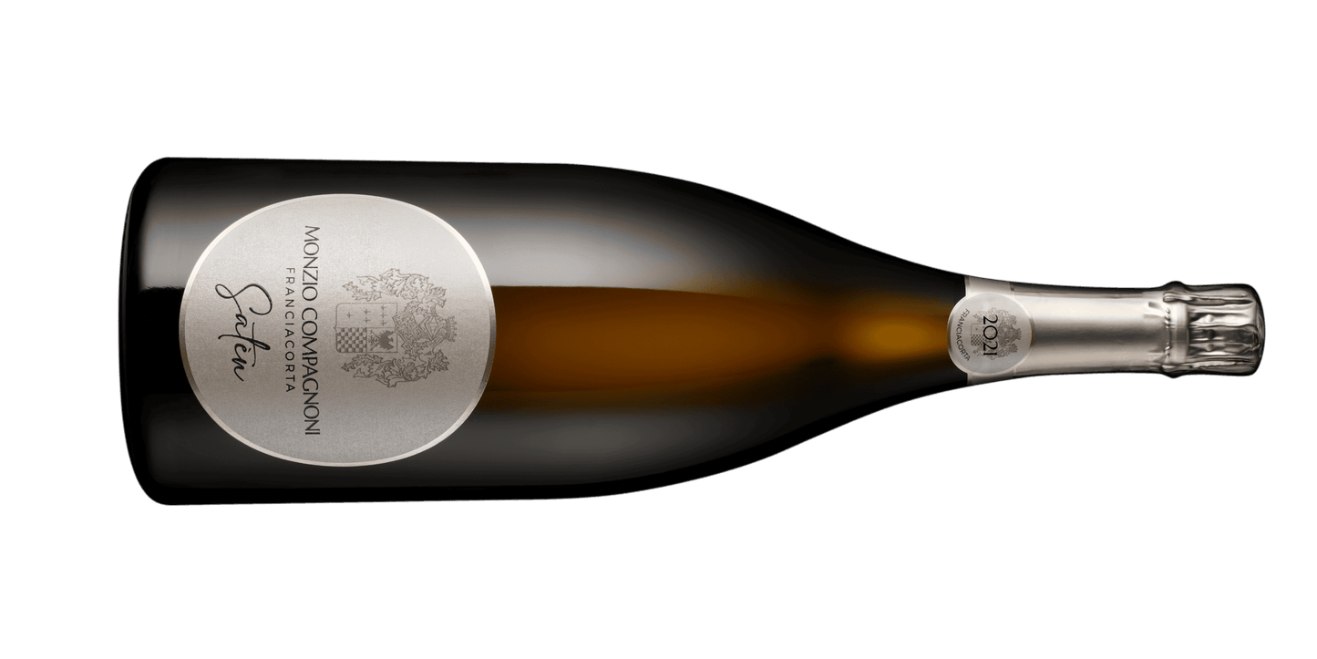 Saten Brut Millesimato Magnum