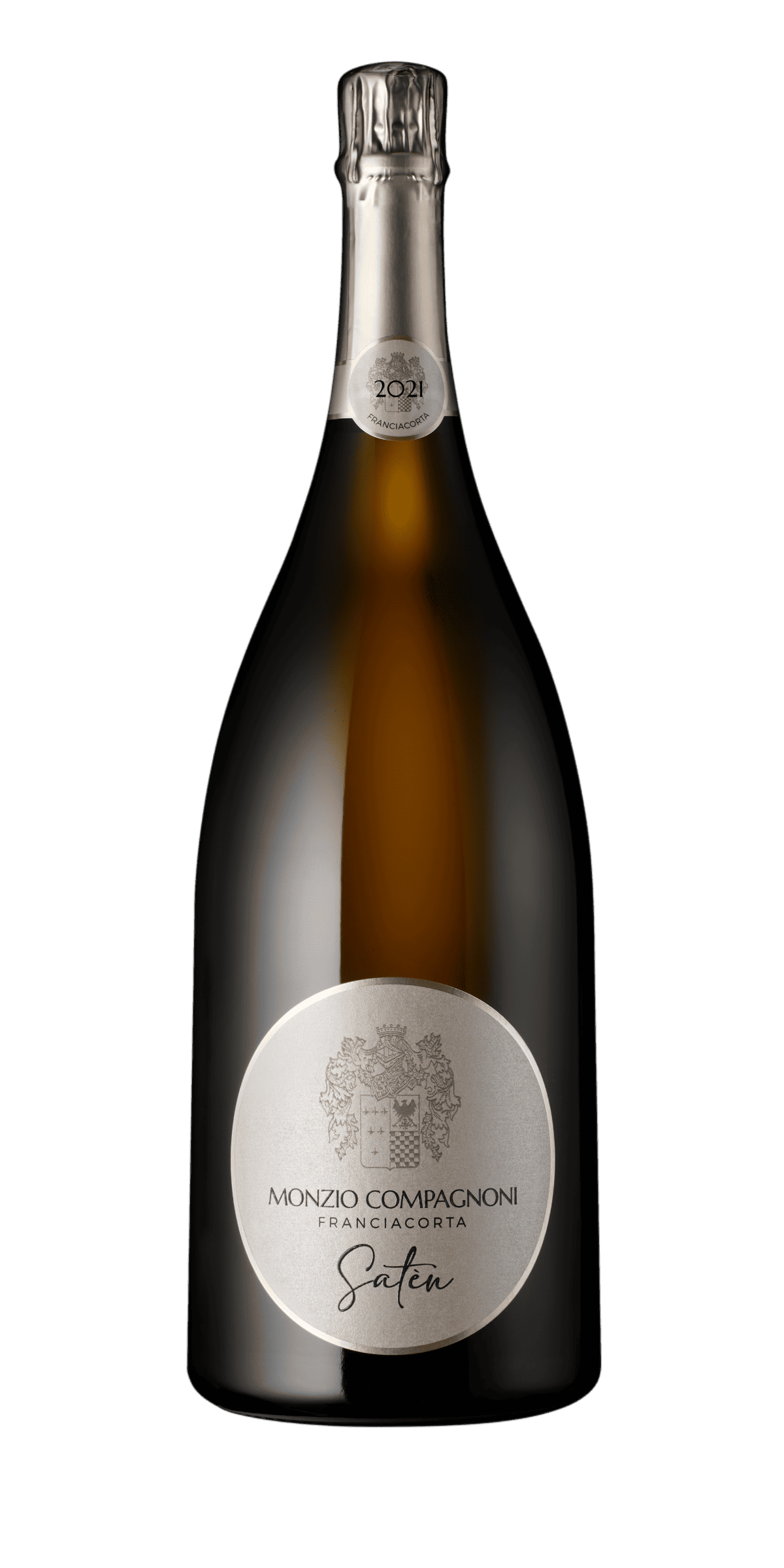 Saten Brut Millesimato Magnum